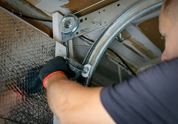 Affordable Garage Door Panel Replacement solutions in Bradley, IL